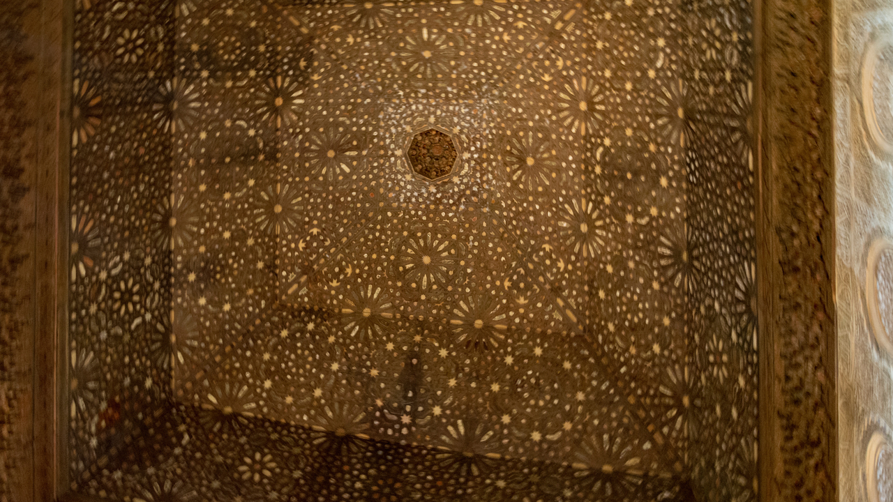 20171006 190050 Alhambra Palace, Granada, Andalusia, Spain